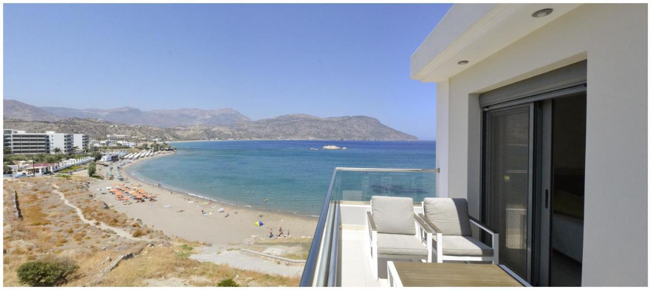 Potideon Bay Luxury Apartments Karpathos Town  Exterior photo